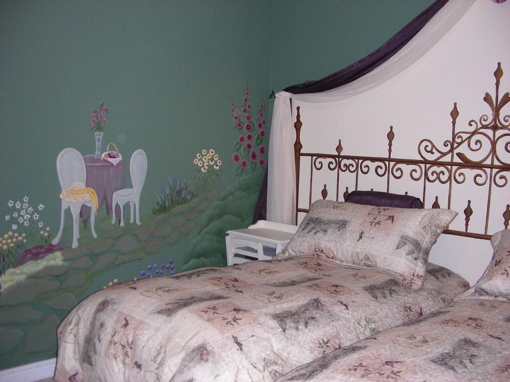 Habitación Golden Pathways Retreat and B&B