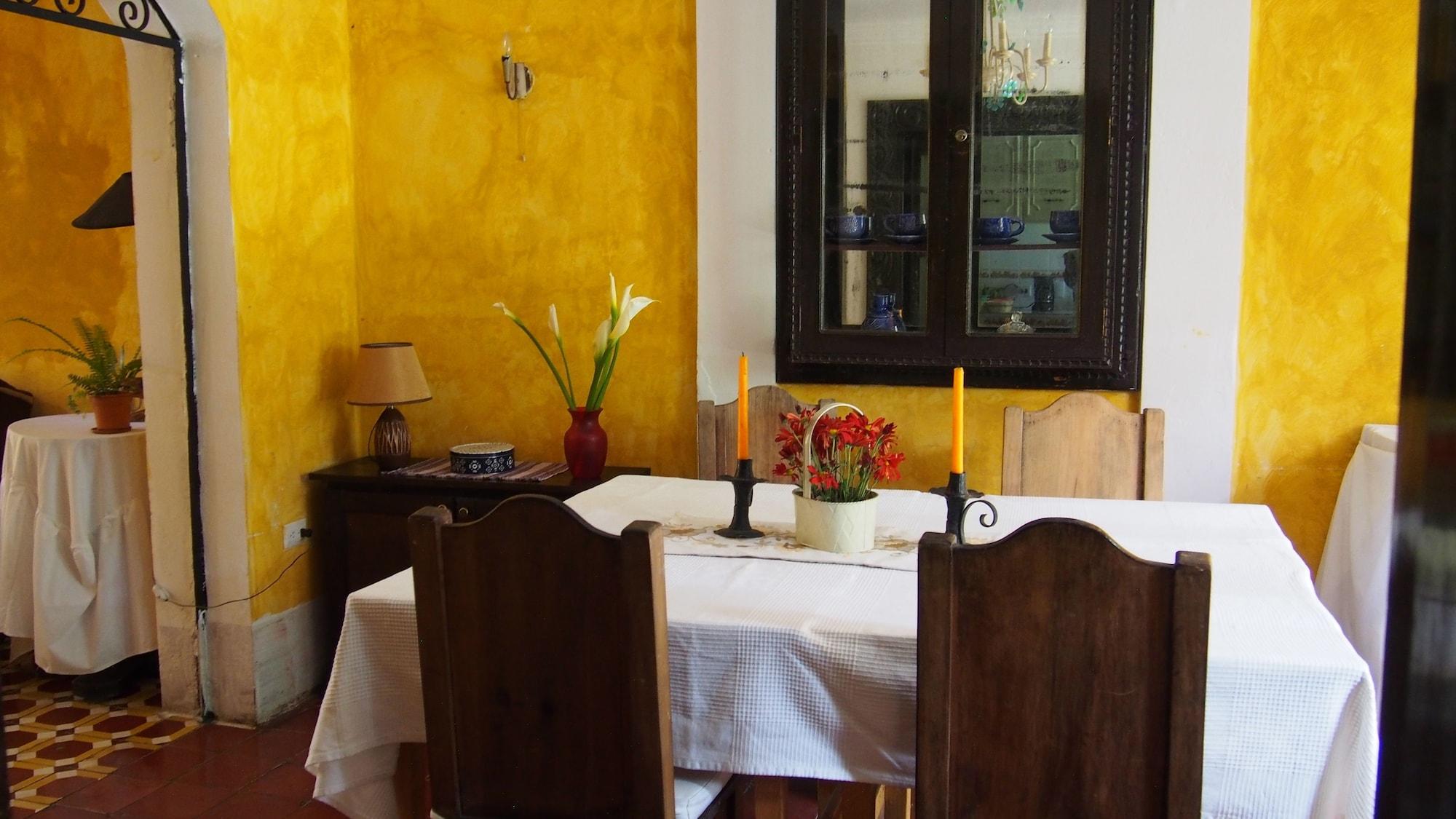 Restaurant Casa El Calvario