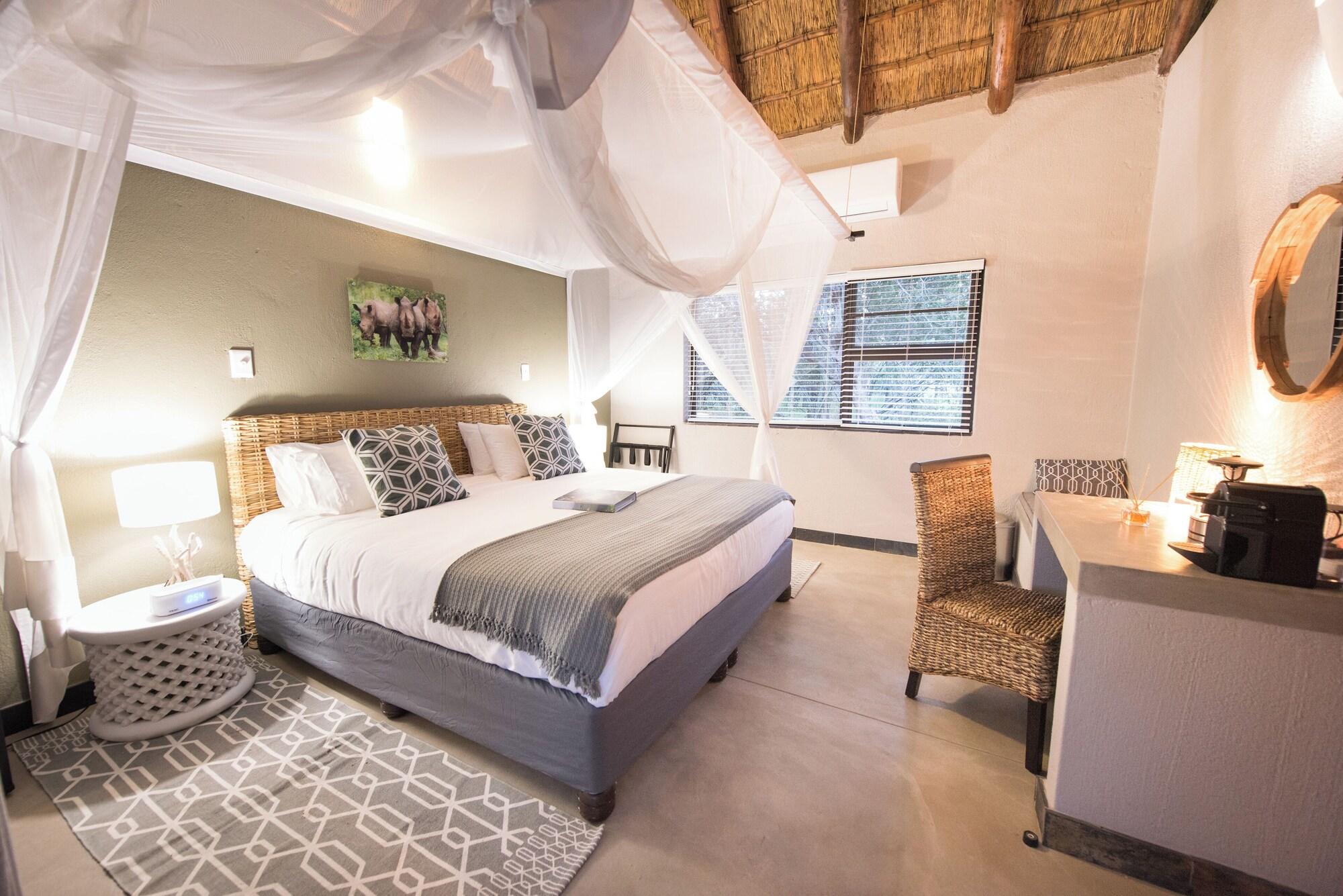 Habitación Bushbaby River Lodge