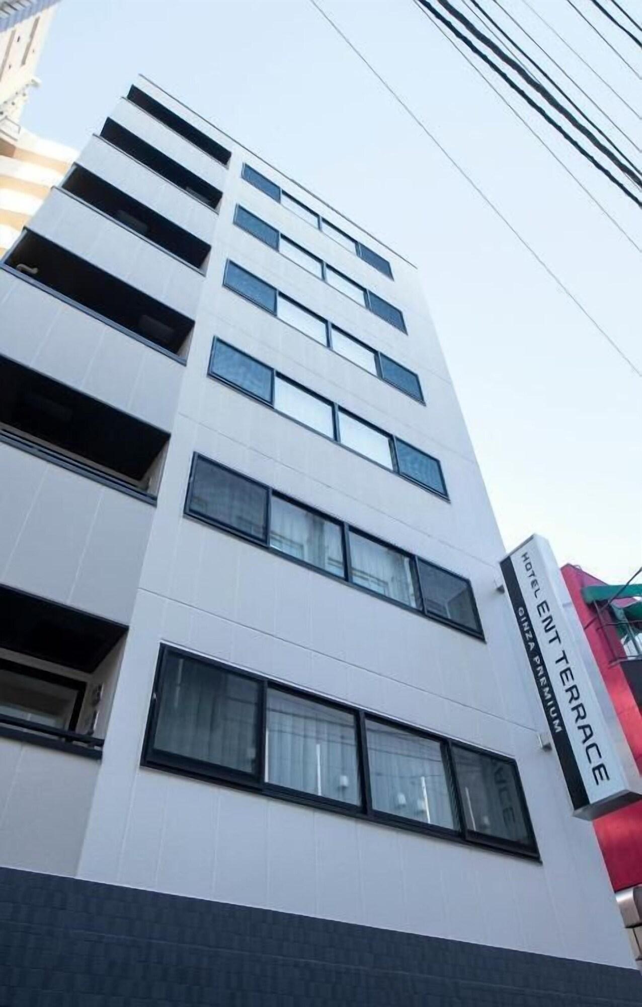 Varios ENT TERRACE GINZA PREMIUM