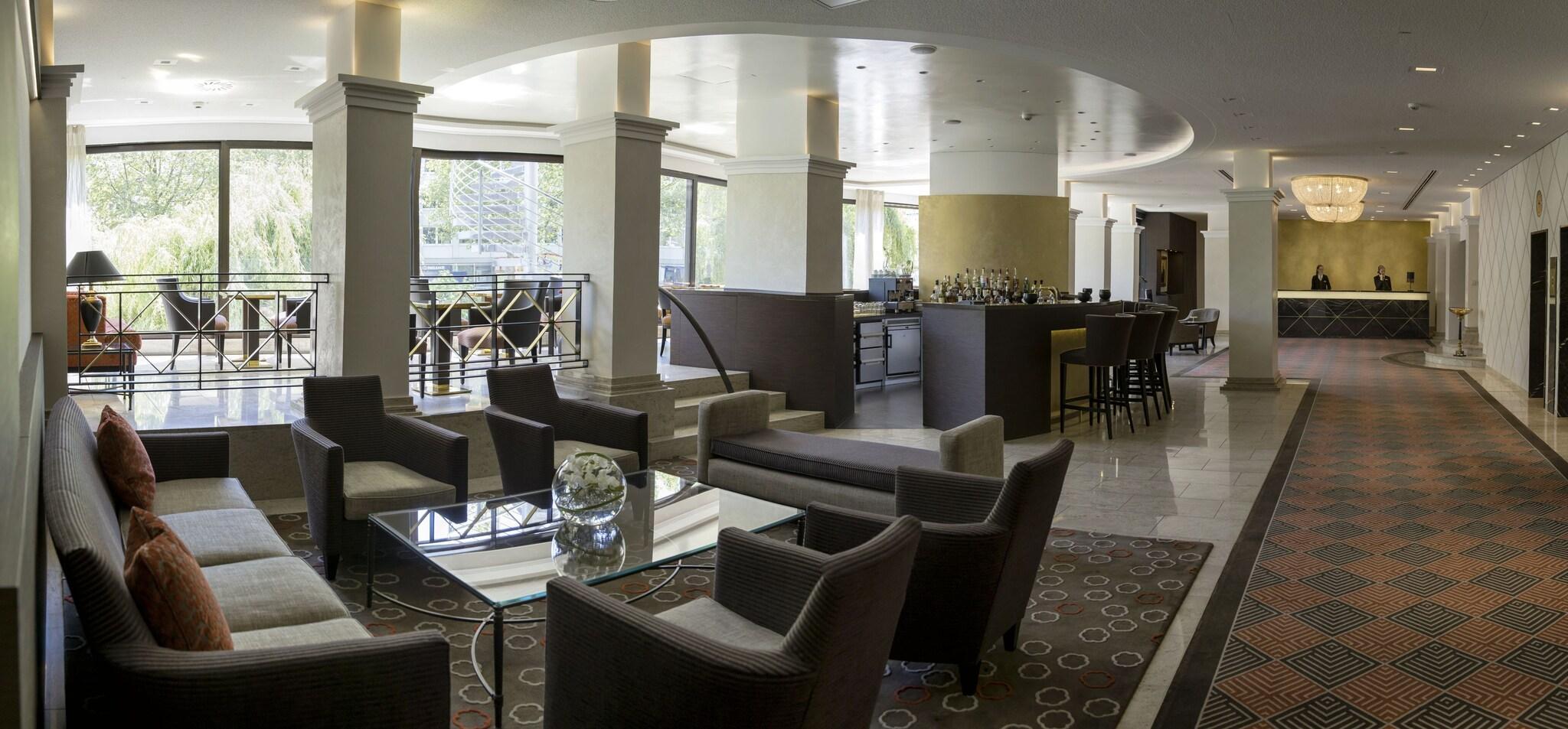 Vista Lobby Insel - Hotel Heilbronn