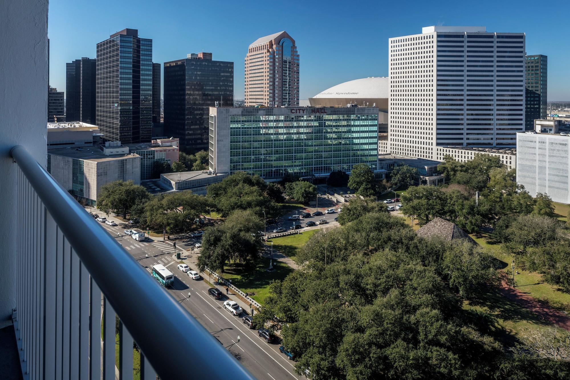 Vista Exterior Holiday Inn New Orleans - Downtown Superdome by IHG
