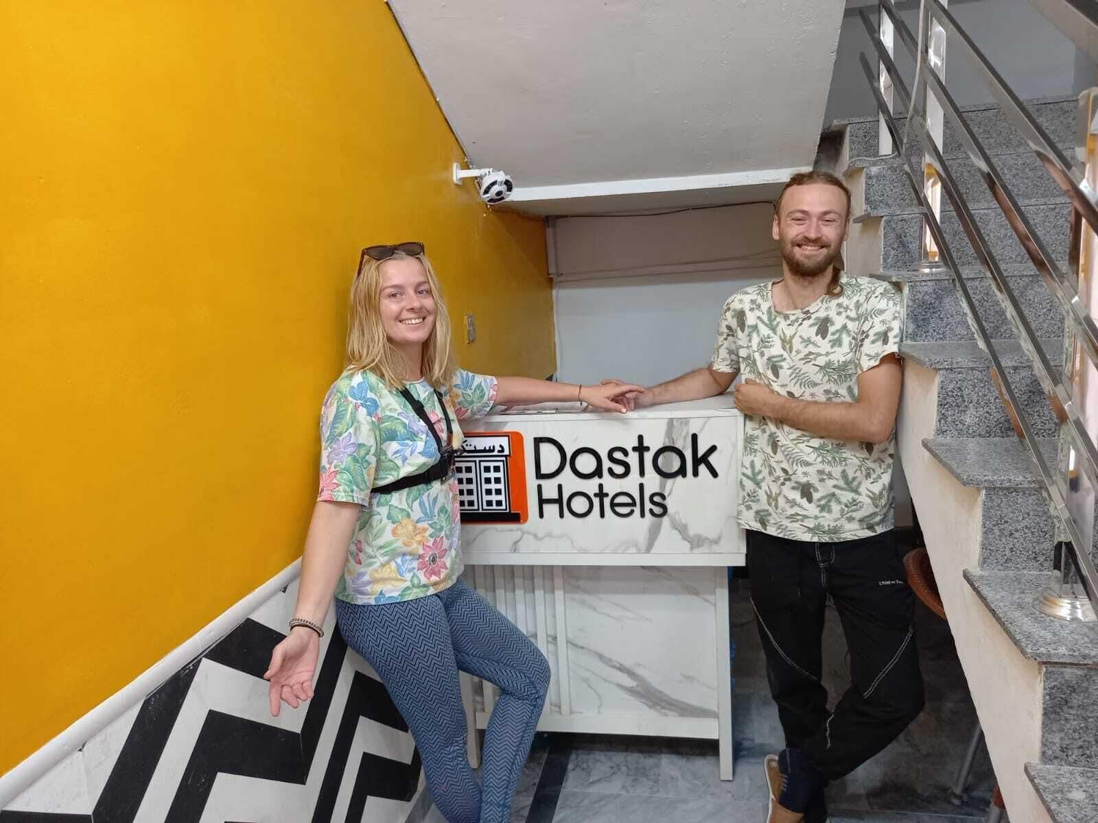 Vista Lobby Dastak Hotels