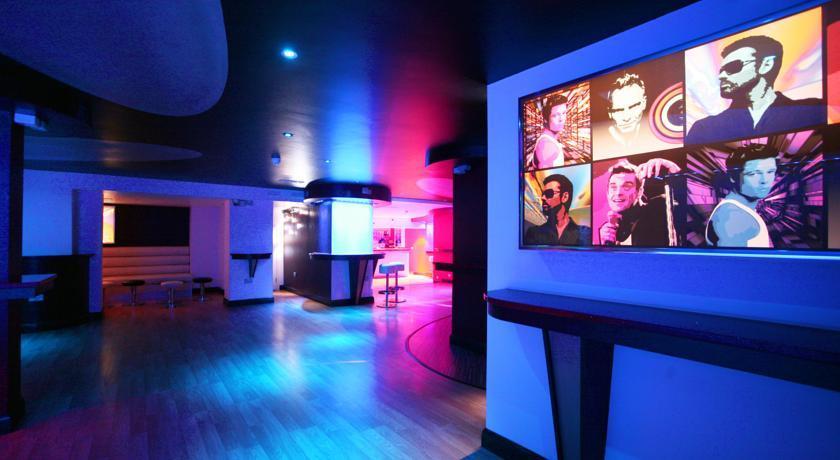 Instalaciones Recreativas Legends Hotel Brighton