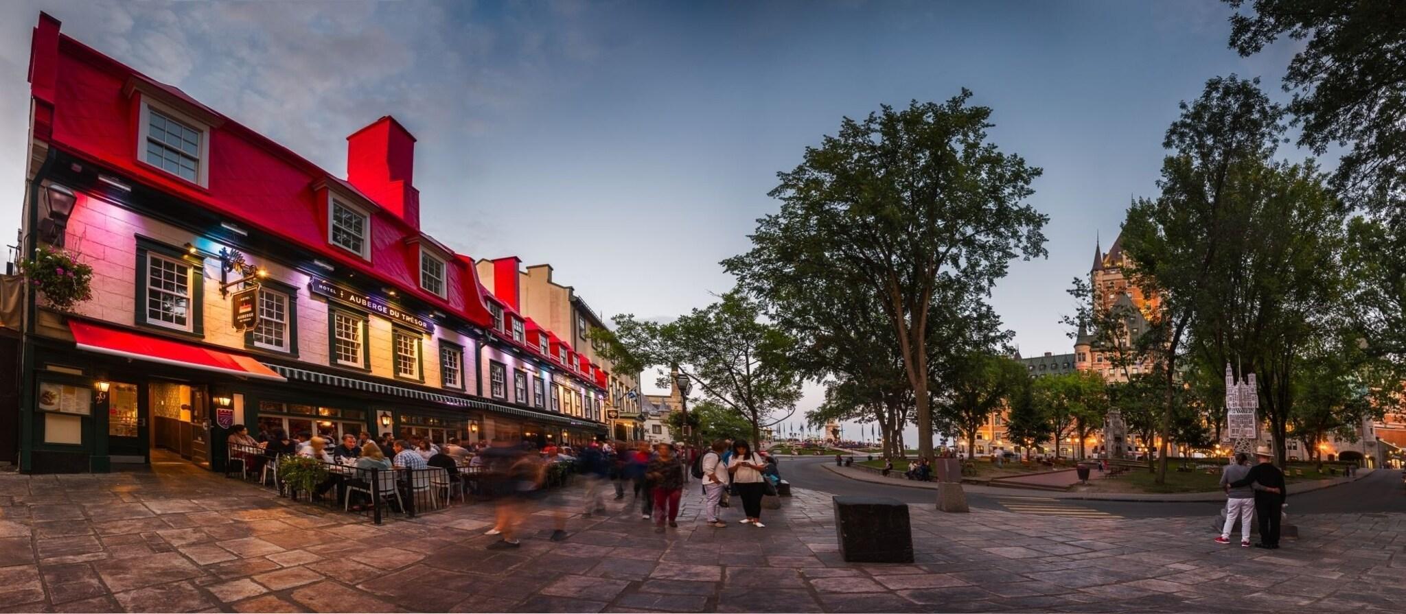 Restaurant Auberge du Tresor