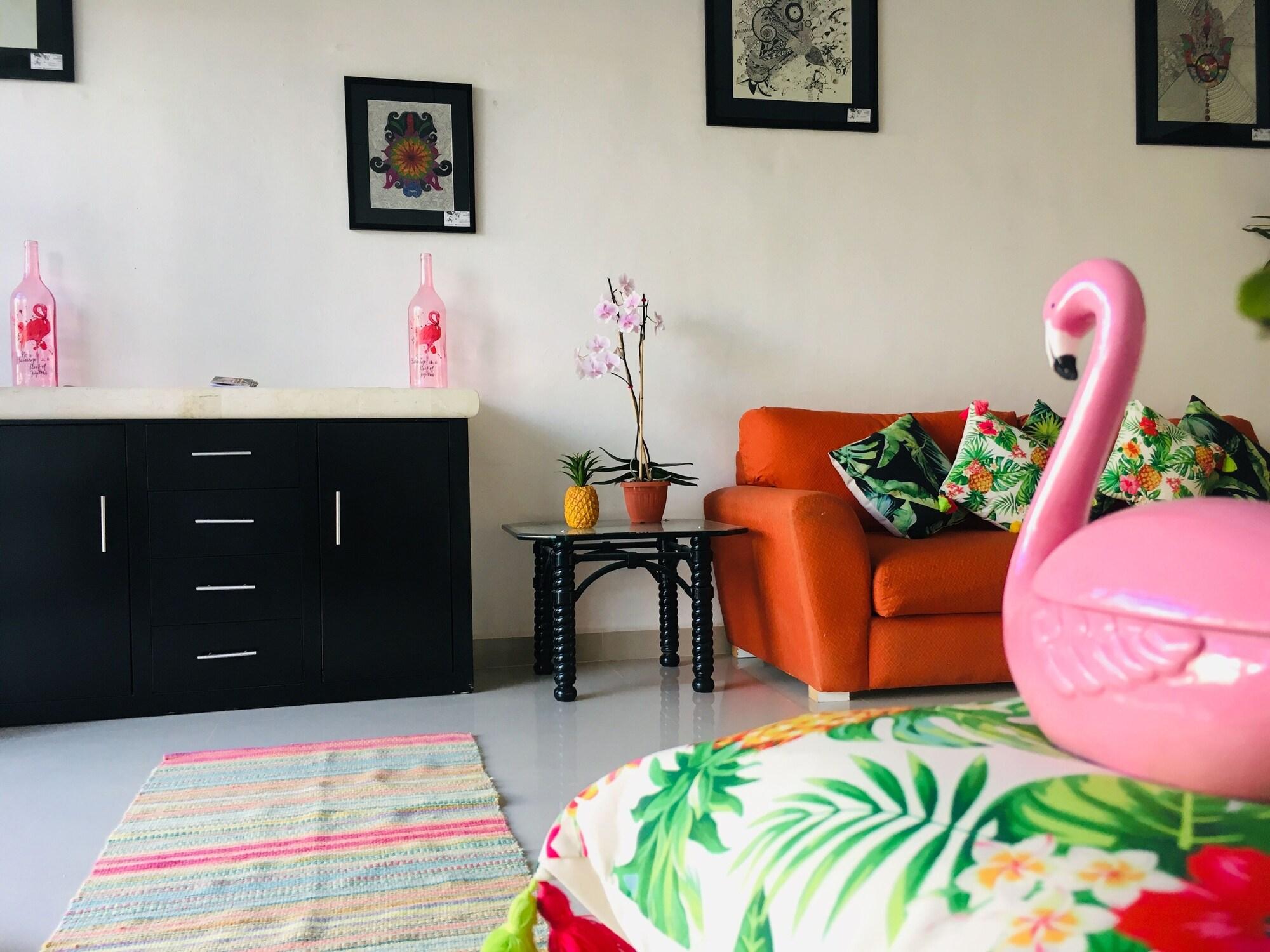 Vista Exterior Tropicus 20 Romantic Zone Estudio Room With Balcony