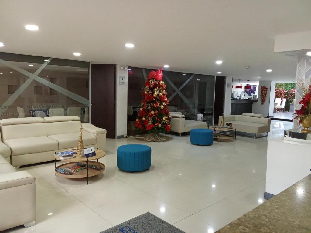 Restaurant Hotel Confort 80 Zona Rosa