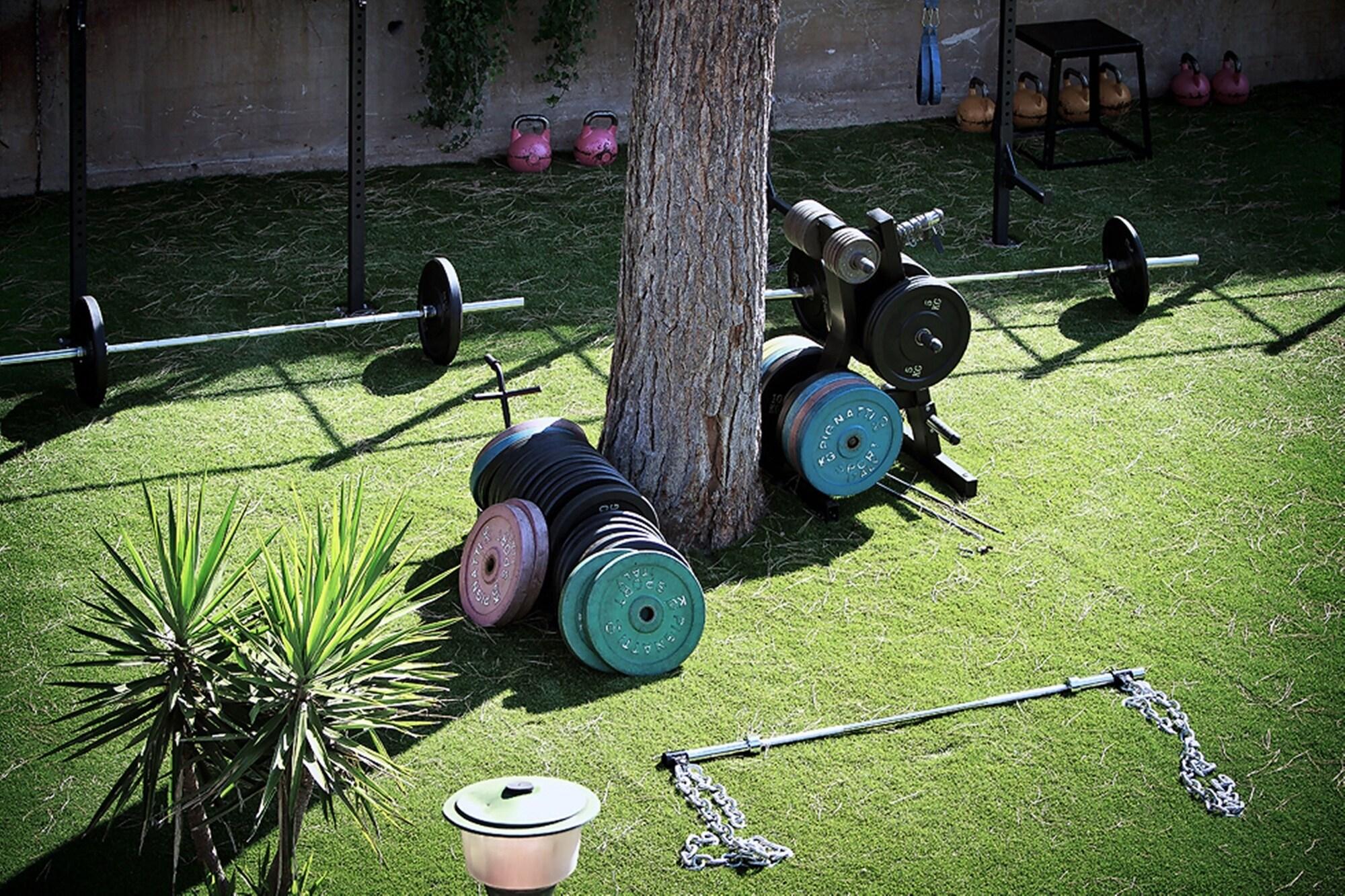 Gimnasio Hotel All Time Relais & Sport