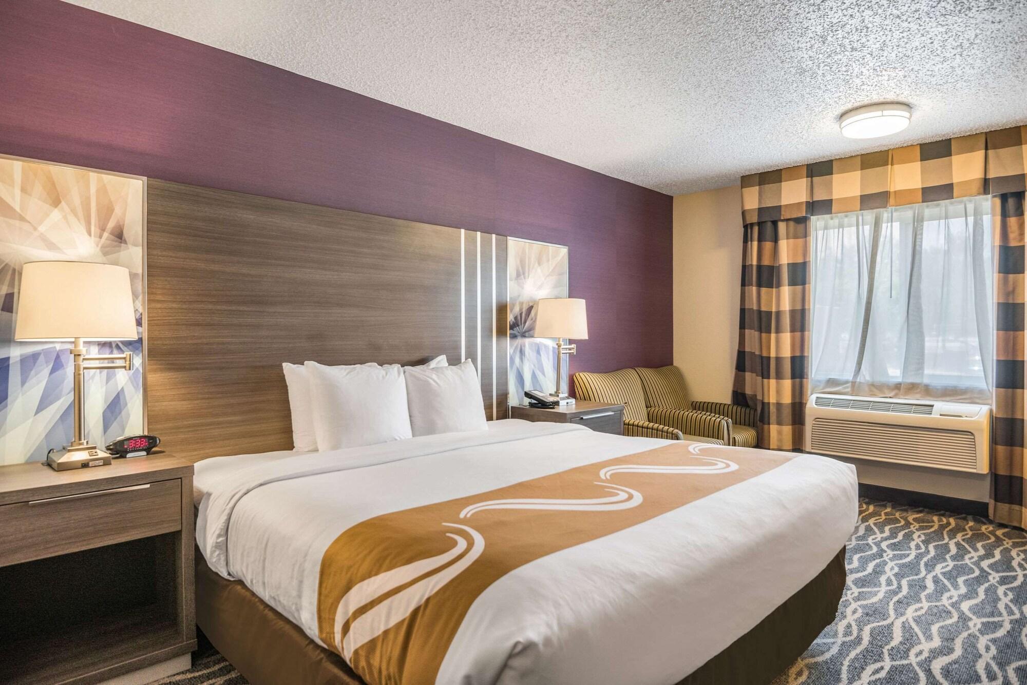 Habitación Quality Inn & Suites