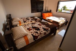 Alquiler Vacacional - Baviera Premium, Ideal Para que Familias Numerosas Disfruten un Hermoso Paisaje