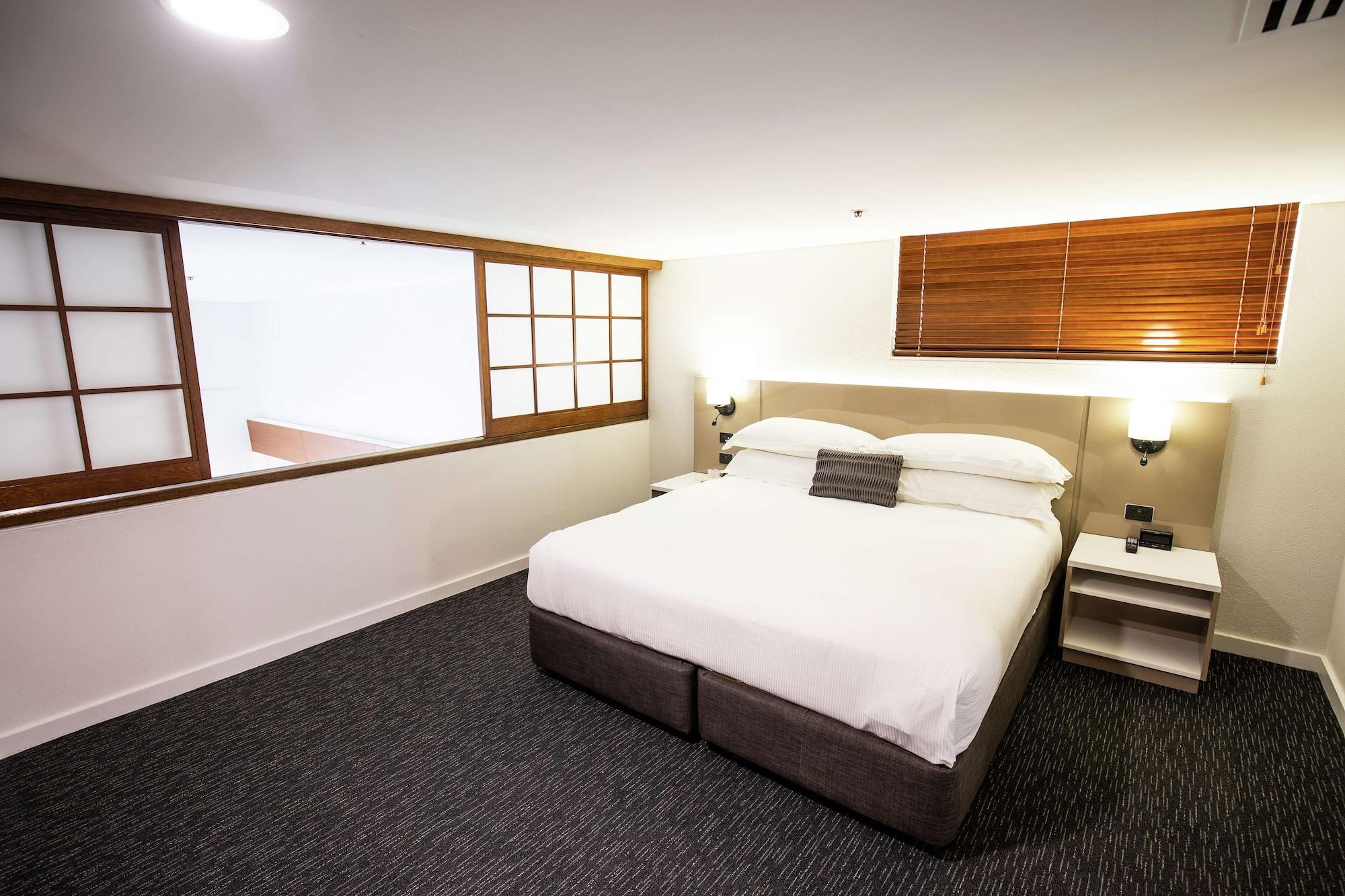 Habitación DoubleTree by Hilton Darwin Esplanade
