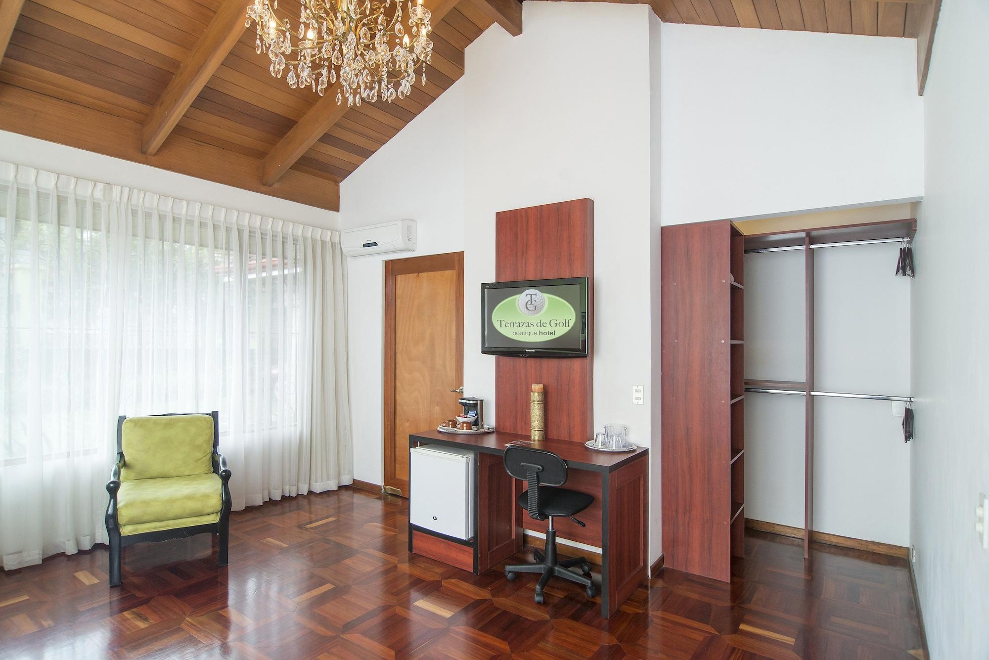 Set de Habitación Terrazas de Golf Boutique Hotel