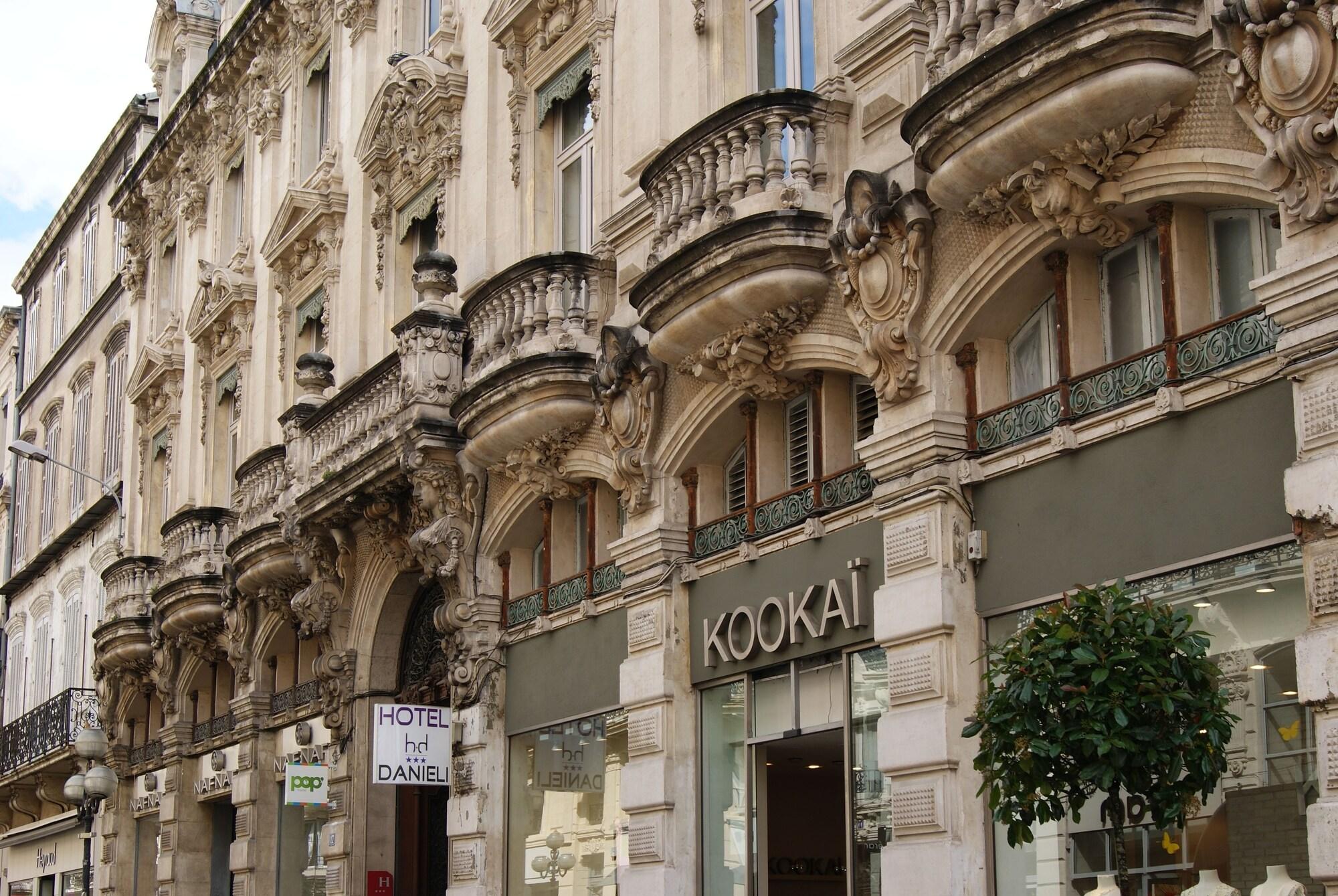 Varios The Originals Boutique, Hôtel Danieli, Avignon