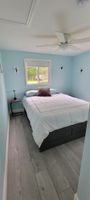 Alquiler Vacacional - Newly Renovated, Lakefront, Dog Friendly Cottage, Sand Lake, Harrison