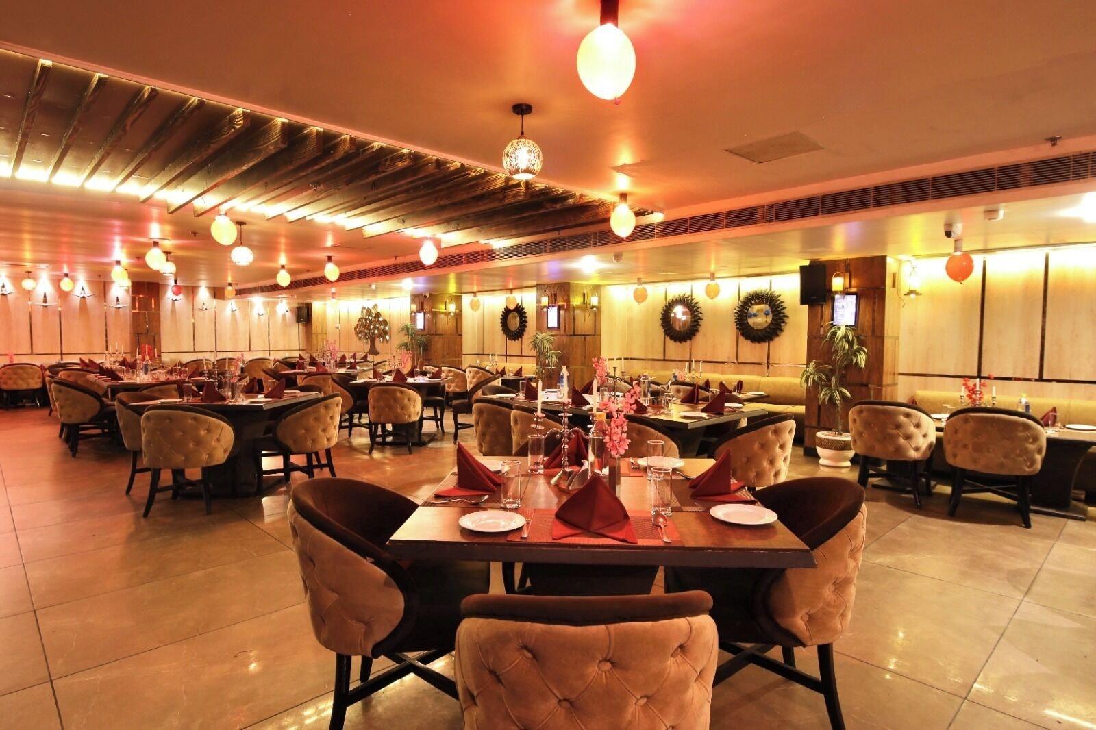 Restaurant Hotel Harmony Inn