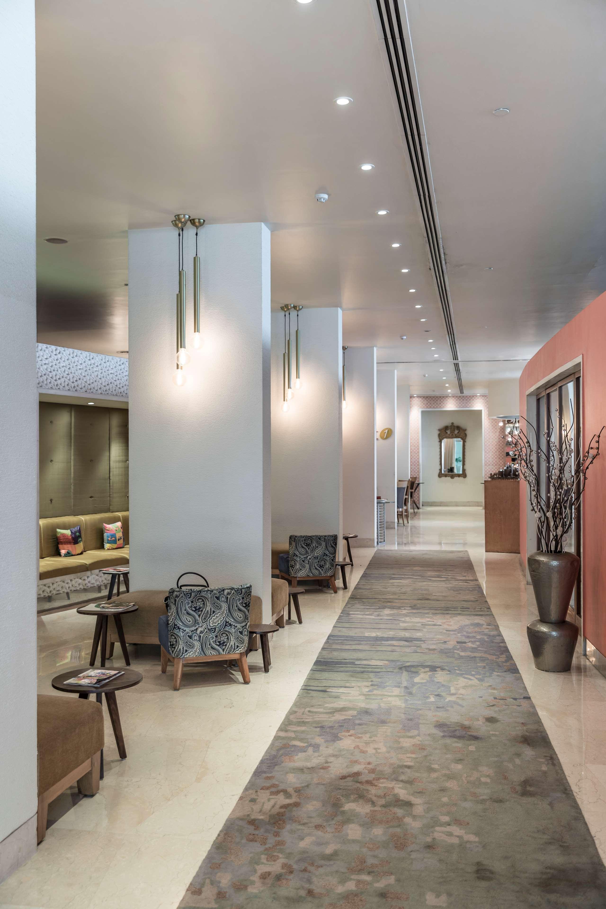 Vista Lobby The Park Navi Mumbai