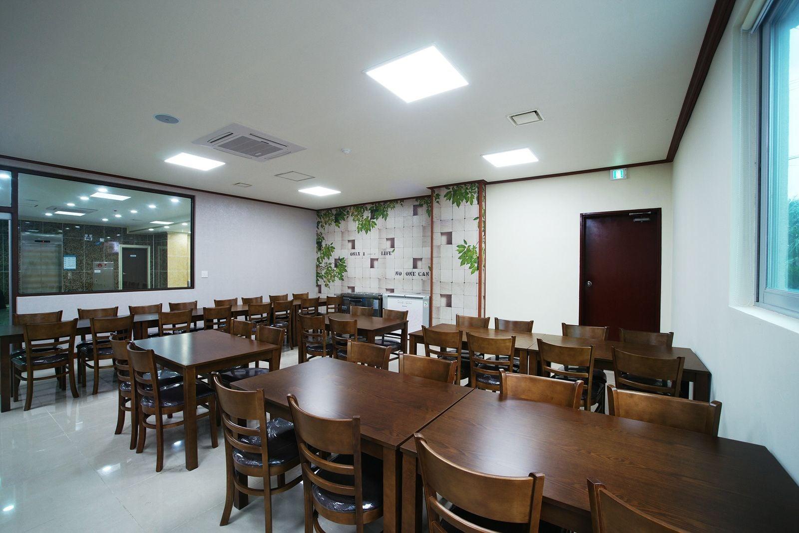 Restaurant Seongsan Aqua Beach Hotel