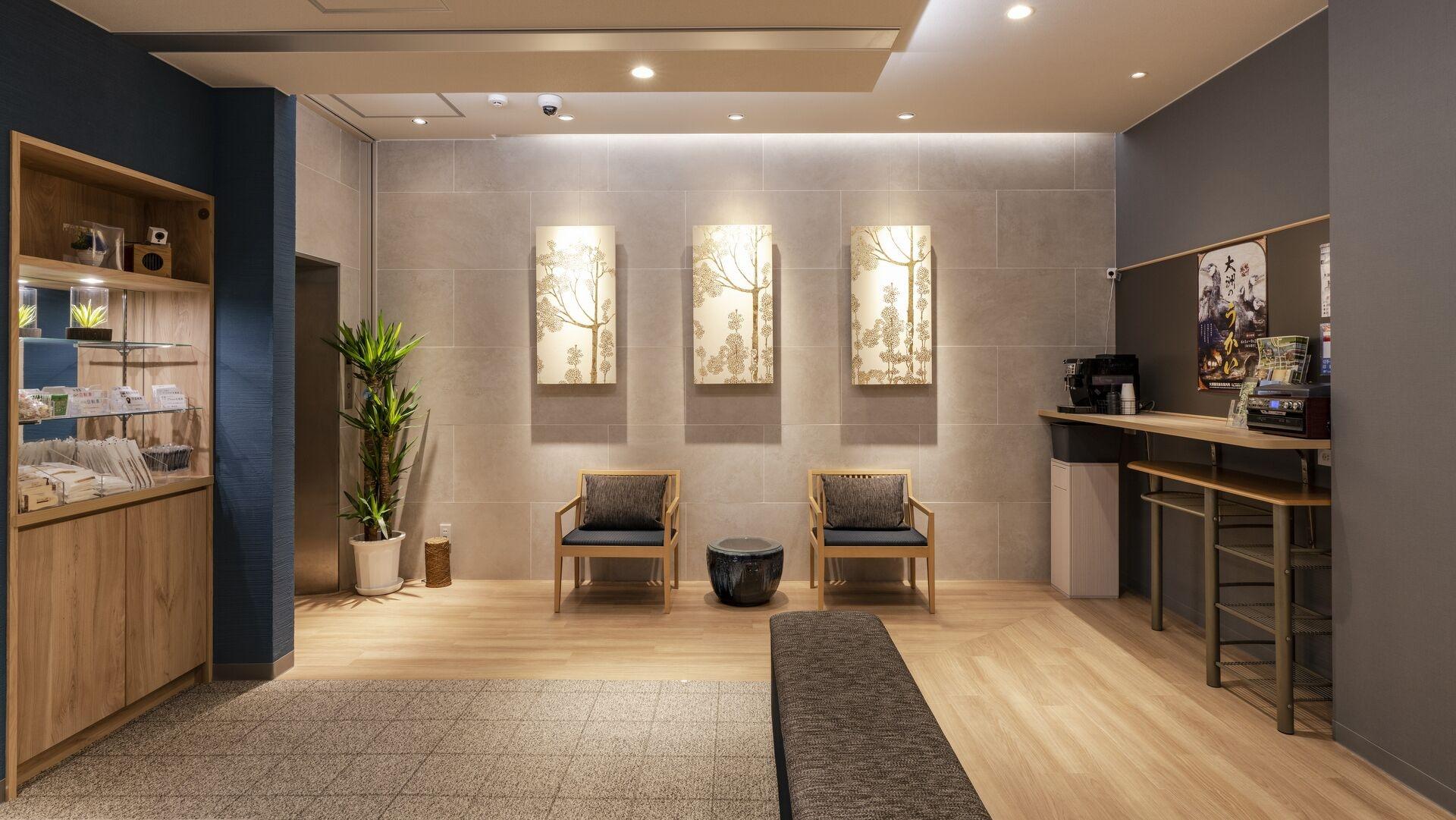 Vista Lobby Hotel Ota