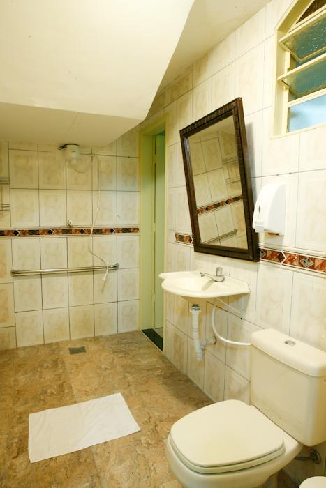 Baño Pousada Distrito Federal