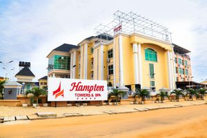 undefined - Hampton Towers and Spa