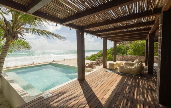 Casa Aakbal Tulum - Hoteles en Playa del Carmen, México: todo incluido, baratos y ofertas