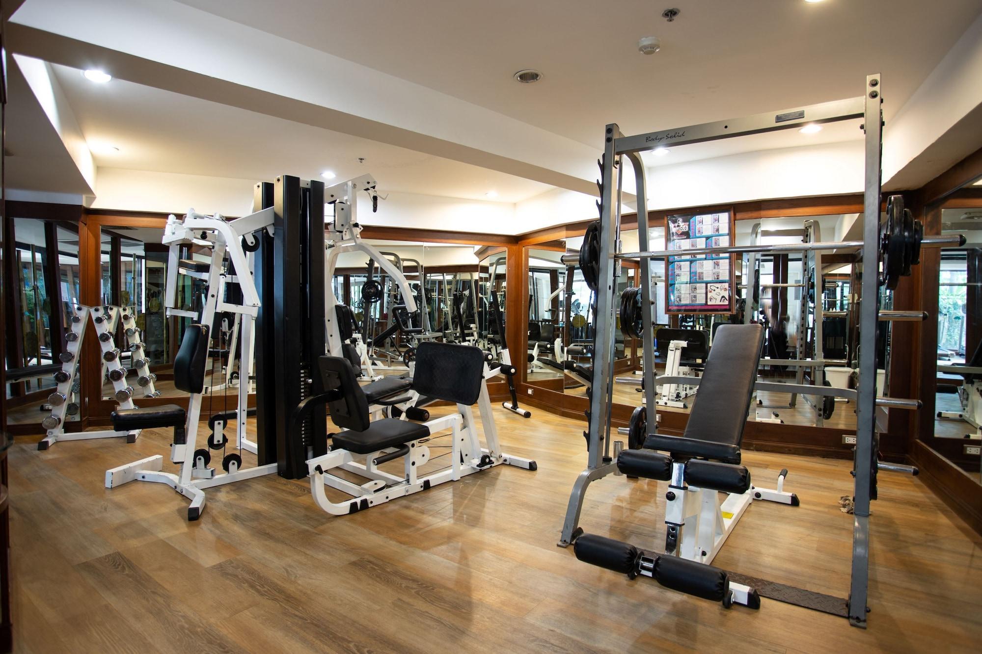 Gimnasio The Royal Paradise Hotel & Spa