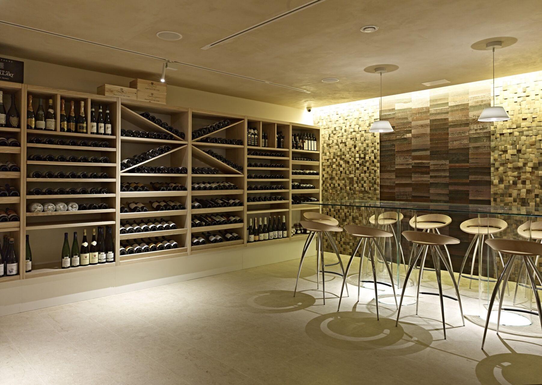 Bar/Salón Hotel Aqua Crua