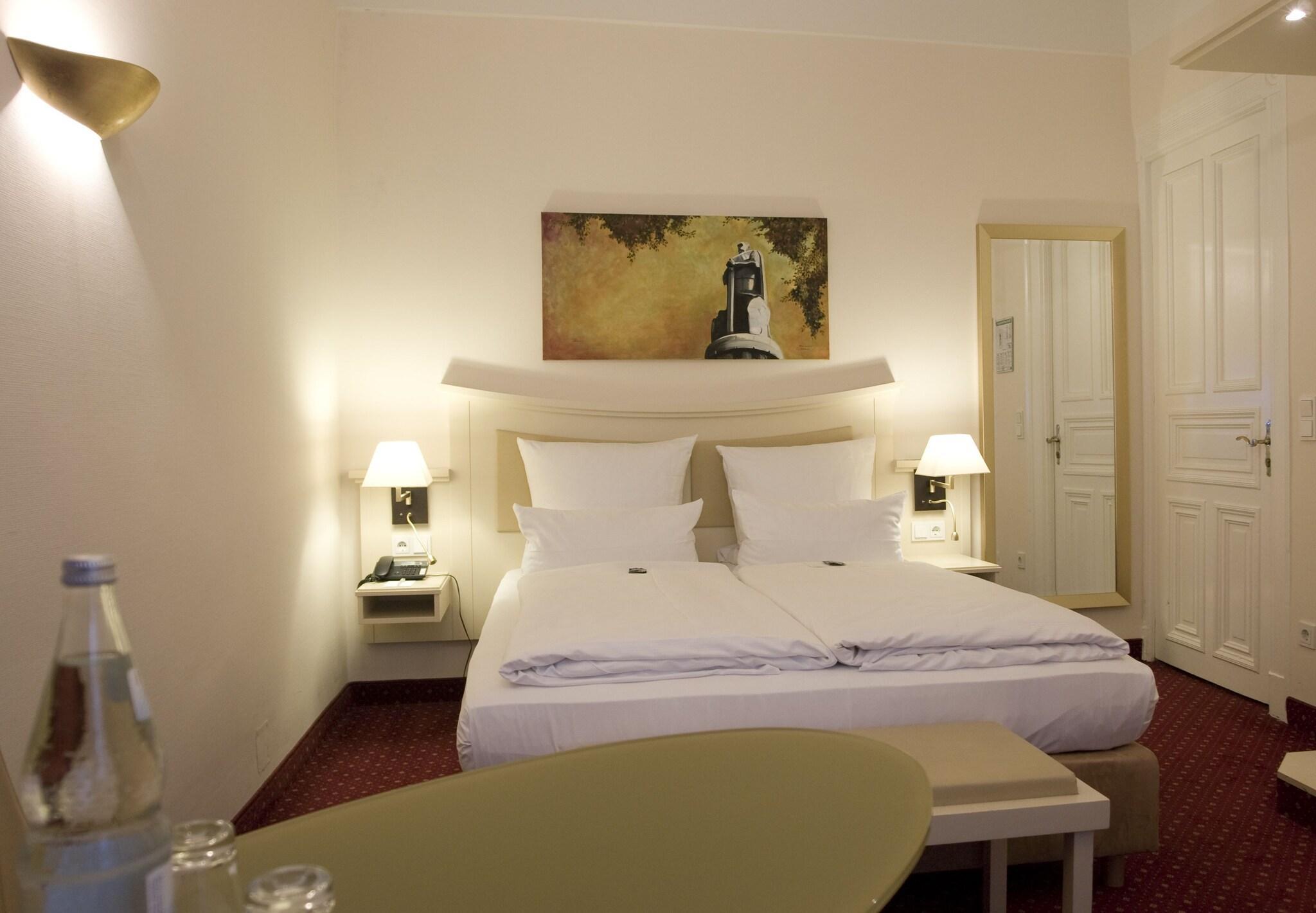 Varios Hotel Fürst Bismarck
