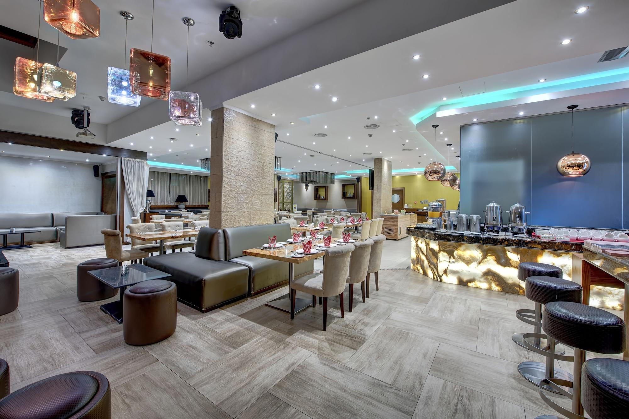 Restaurant Donatello Hotel