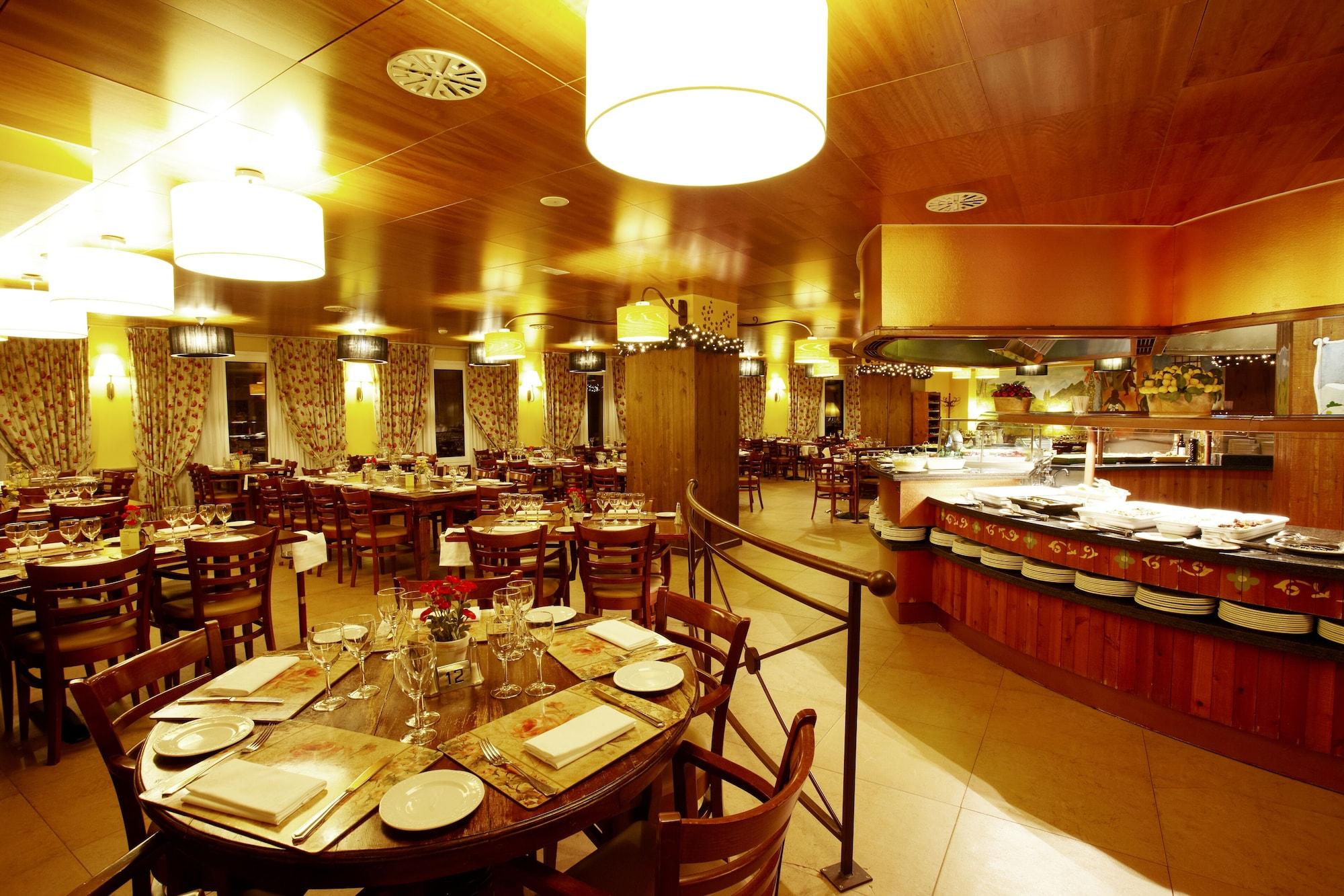 Restaurant Ski Plaza Hotel & Wellness
