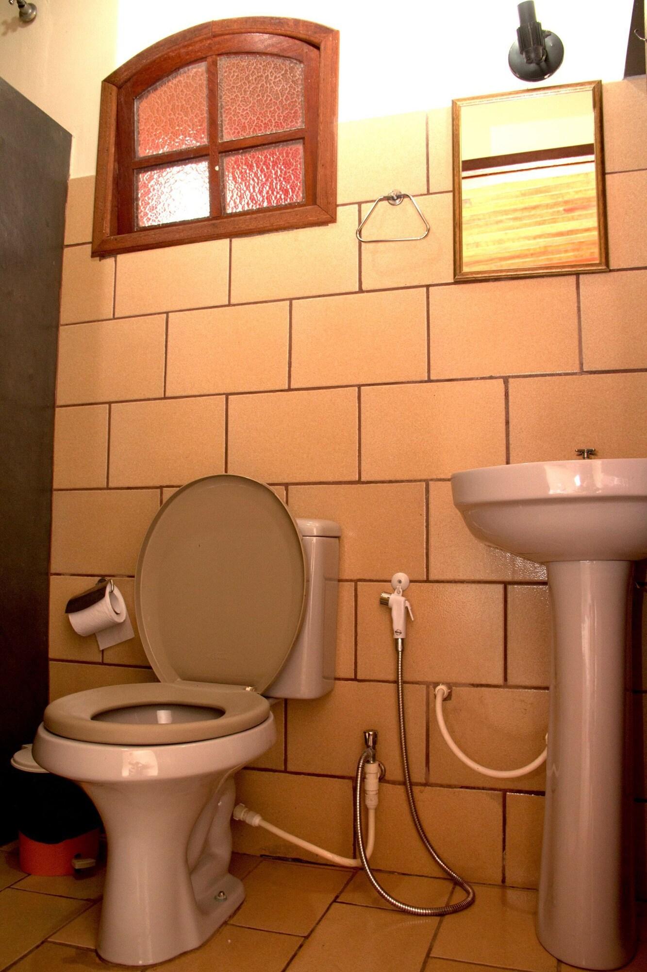 Equipamiento de Habitación Pousada do Bezerra