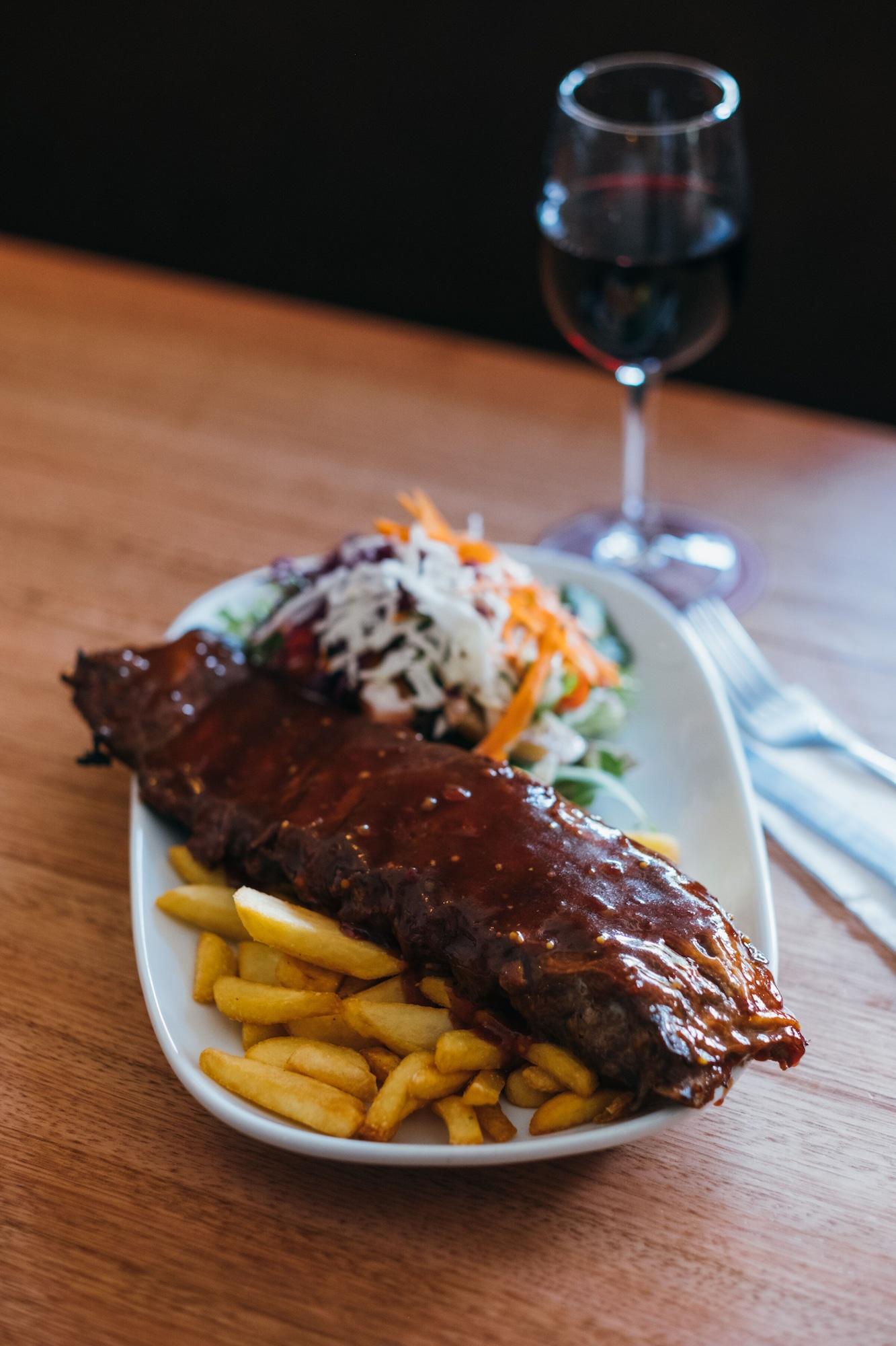 Restaurant Royal Exhibition Hotel