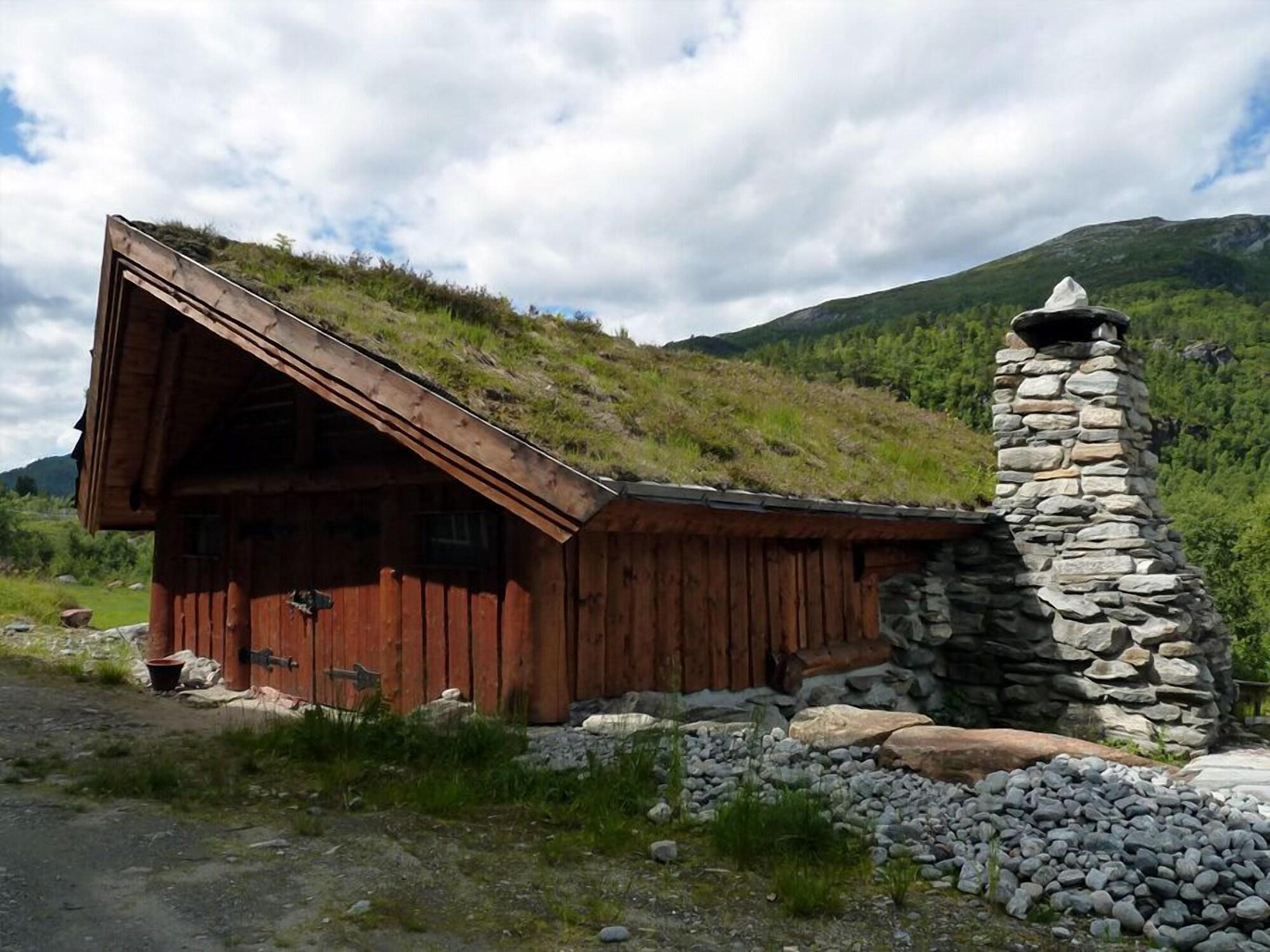 Comodidades del Alojamiento Blåtind Apartments