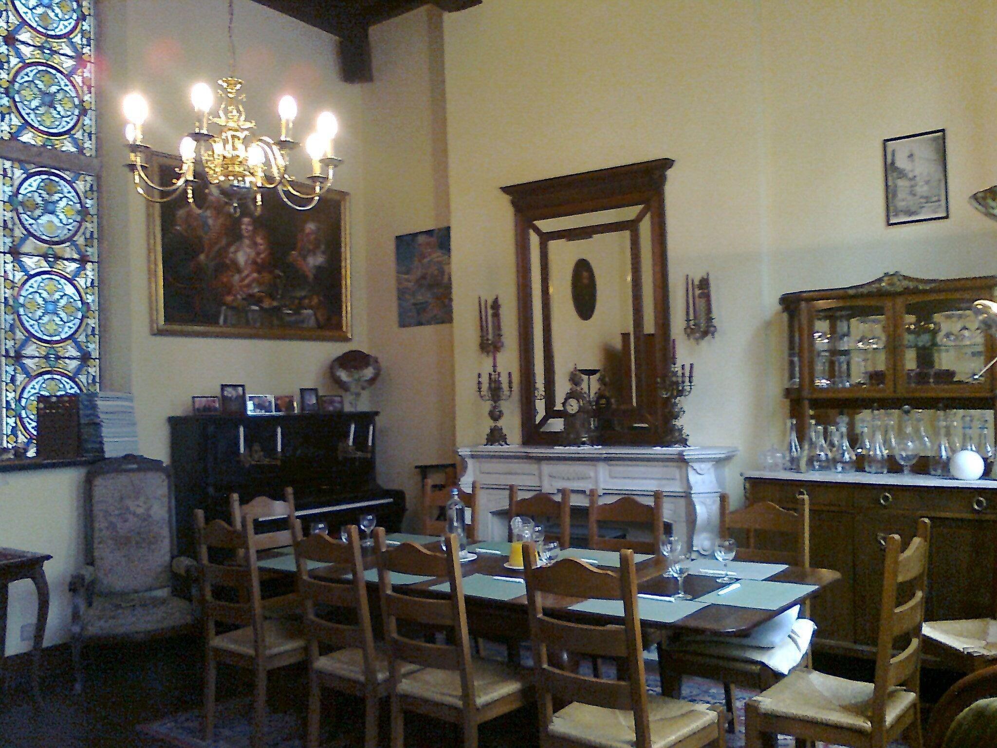 Restaurant Erasmus Hotel