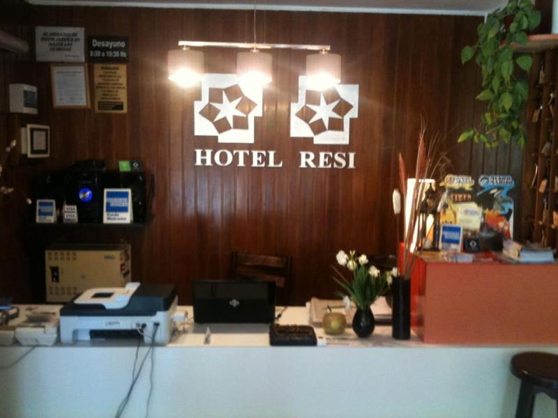 Centro de Negocios Hotel Resi