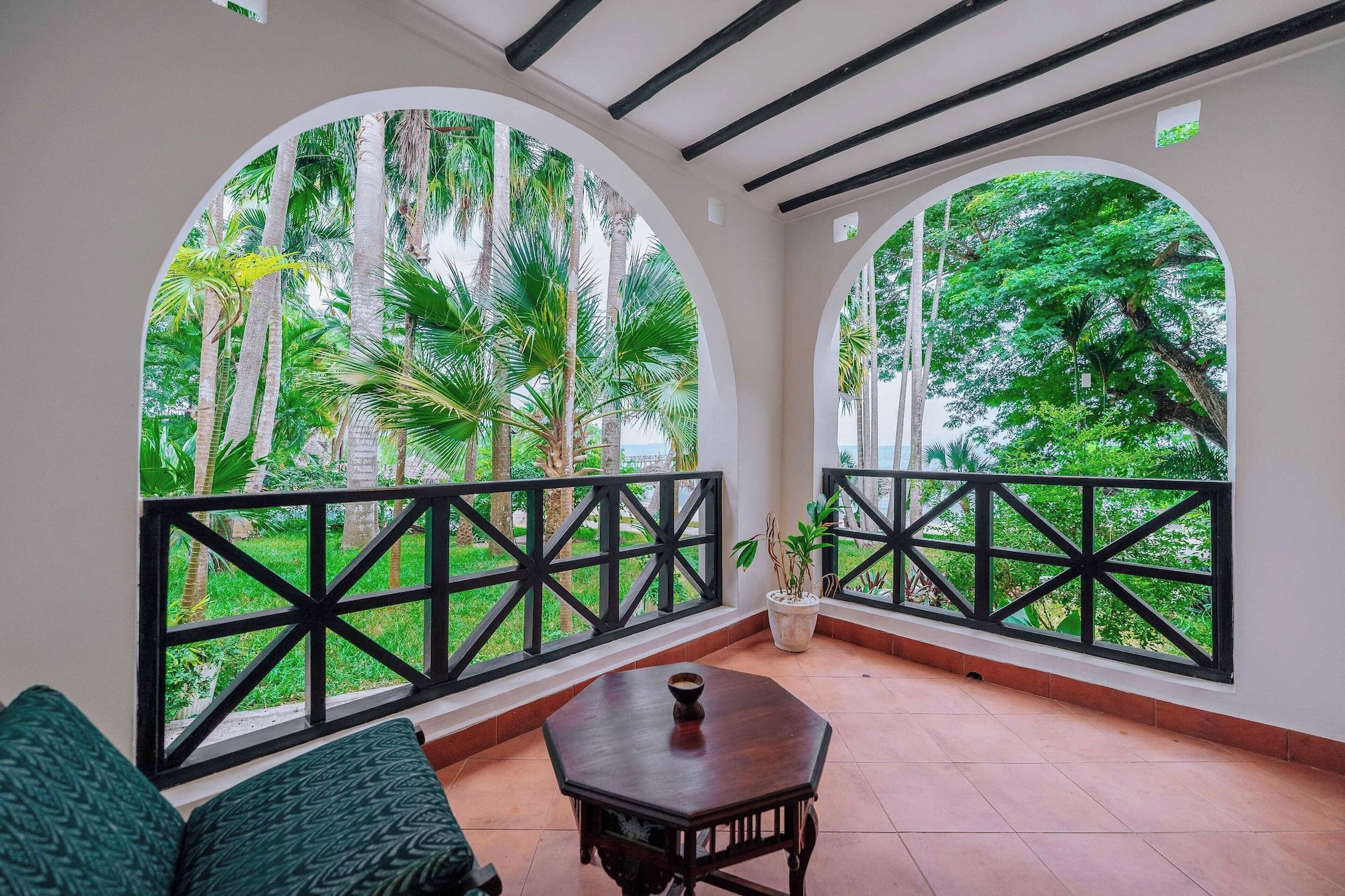 Equipamiento de Habitación Mbweni Ruins & Gardens