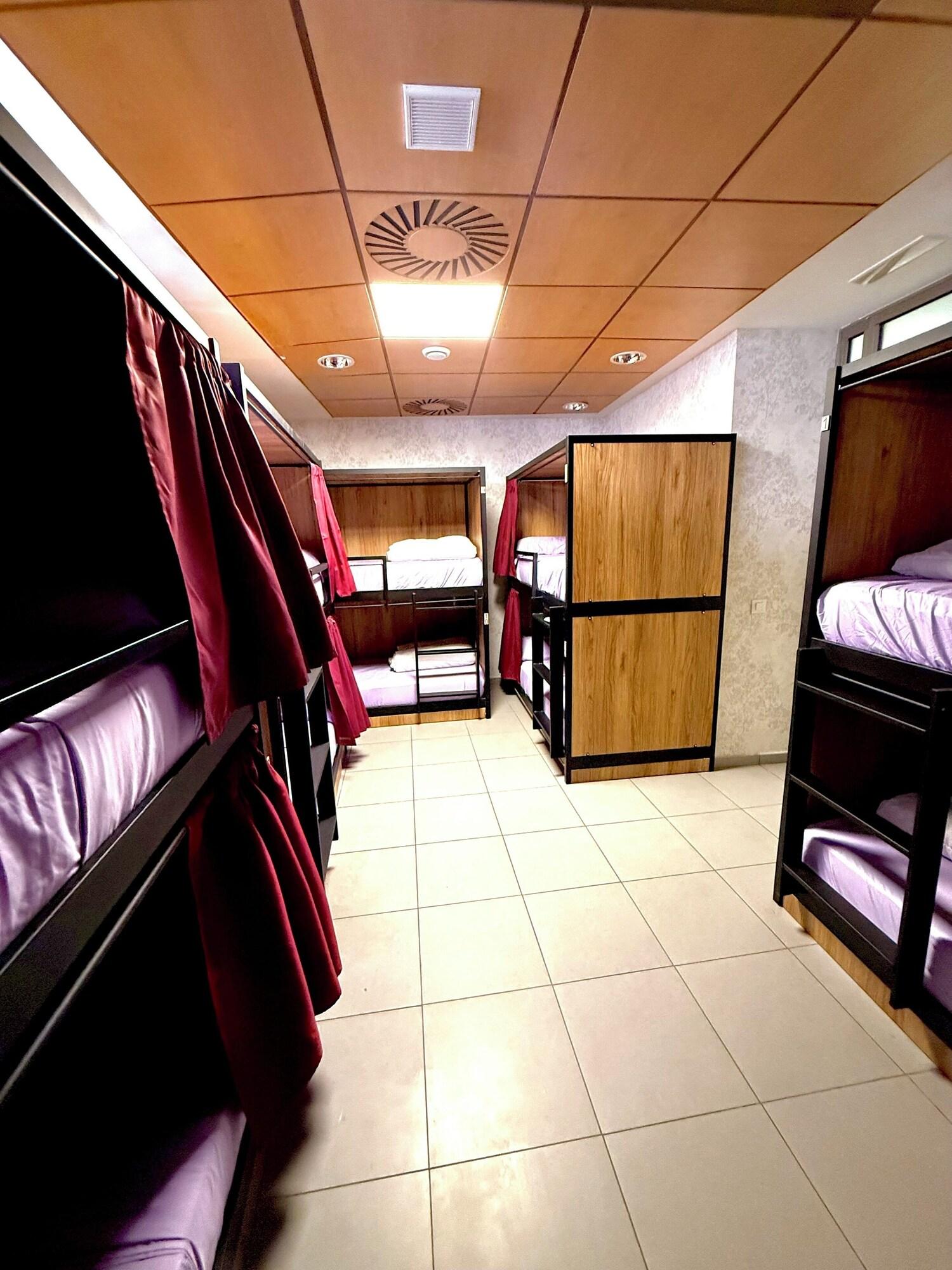 Habitación PALOMERAS Coliving & Coworking