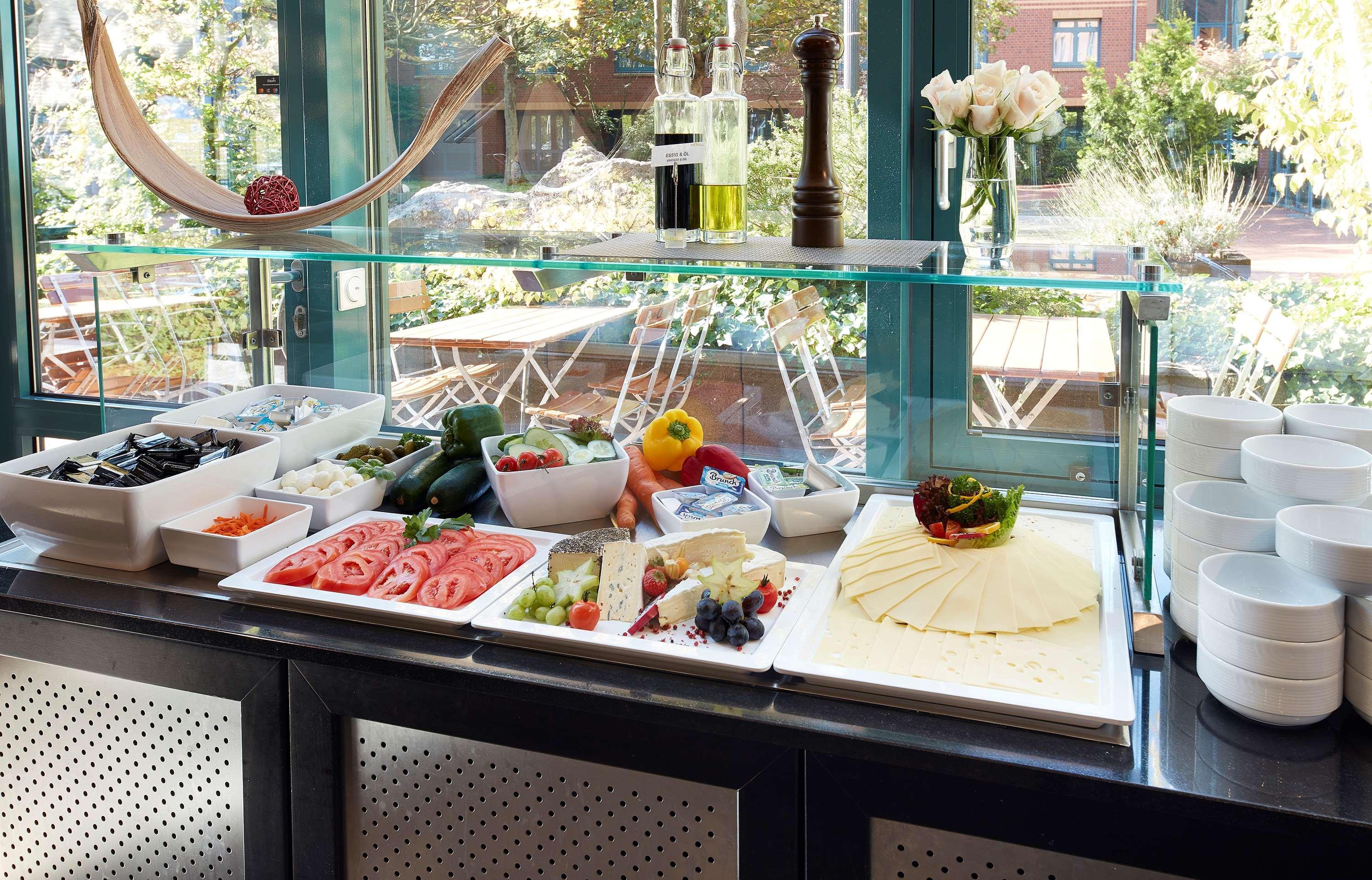 Restaurant GHOTEL hotel & living Hannover