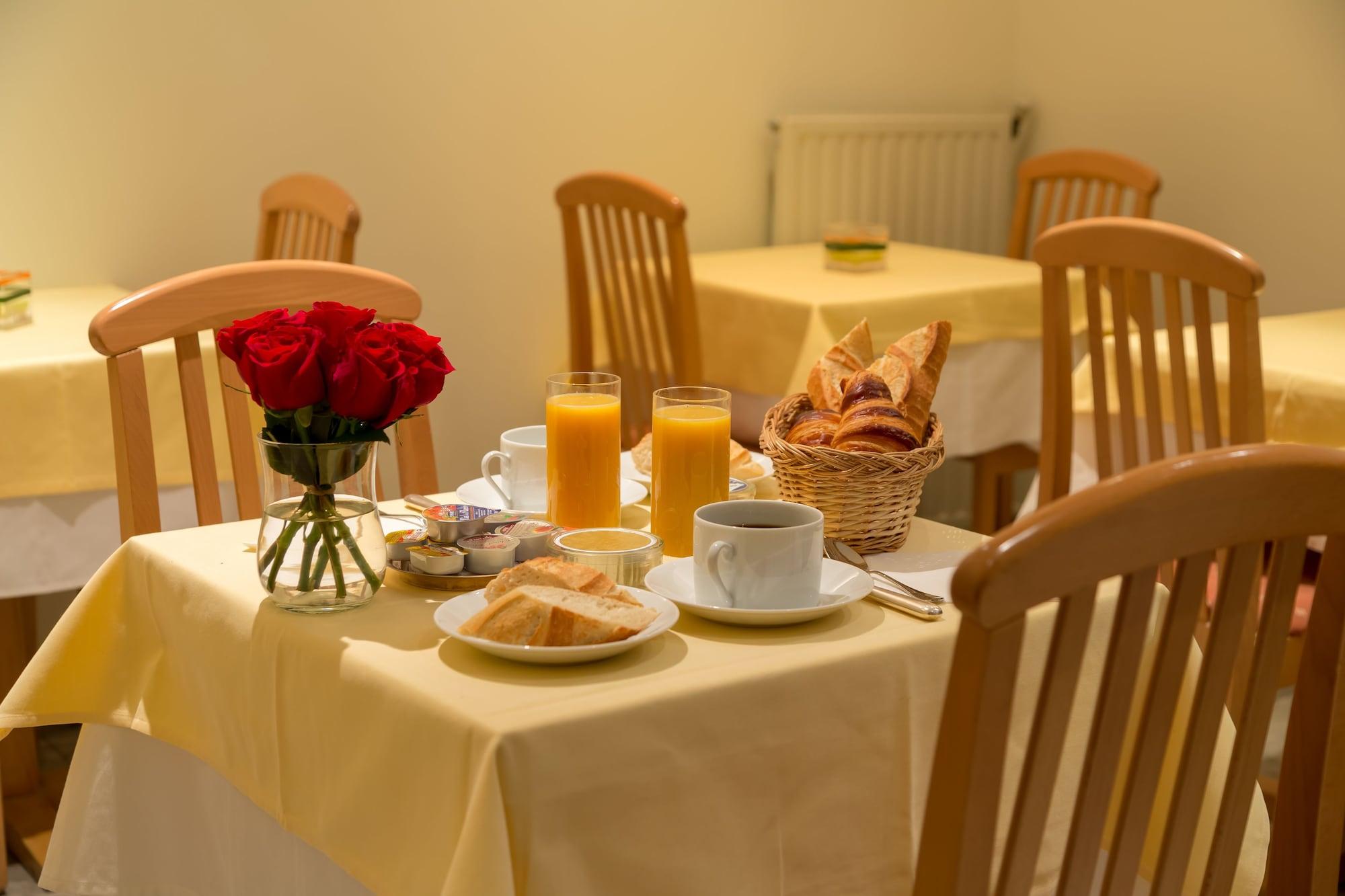 Restaurant Hôtel Le Home