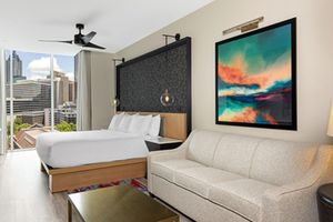 Alojamiento - Downtown Atlanta Cential Park Studio Unit