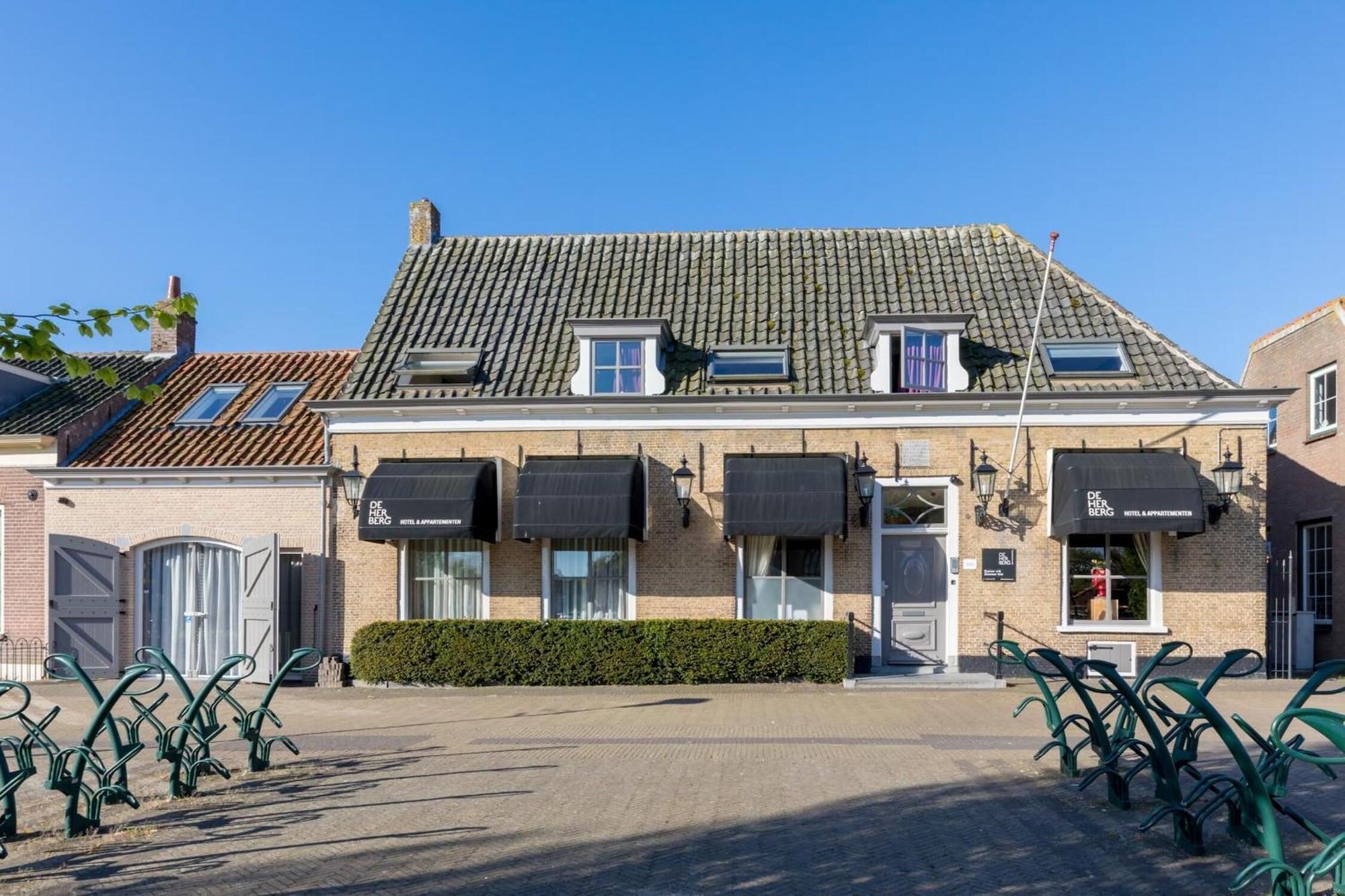 Vista Exterior De Herberg