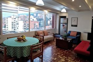 Alquiler Vacacional - Comfortable, central, bright, great view/Cómodo, central, luminoso, gran vista