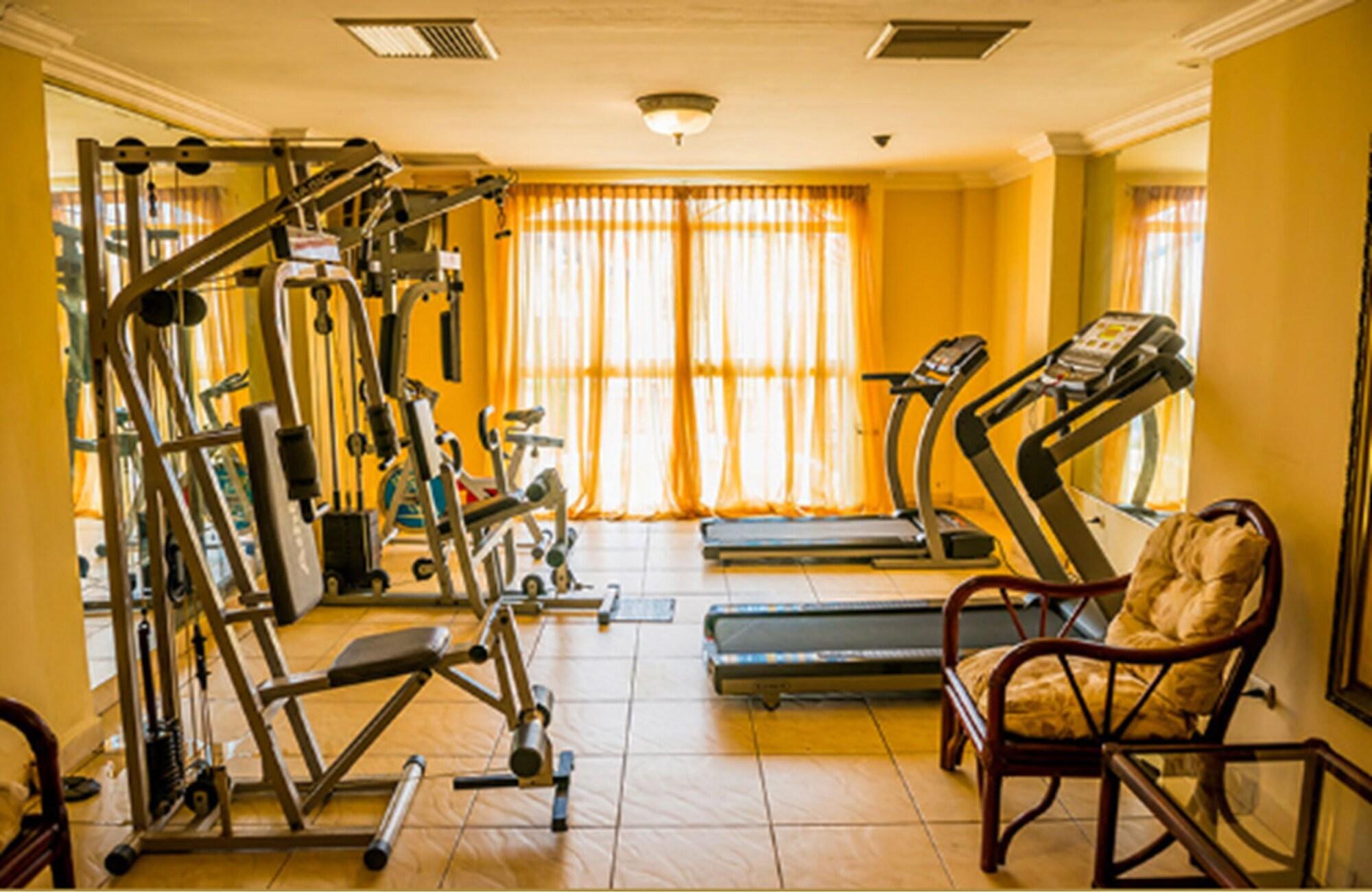 Gimnasio Hotel Quinta Real