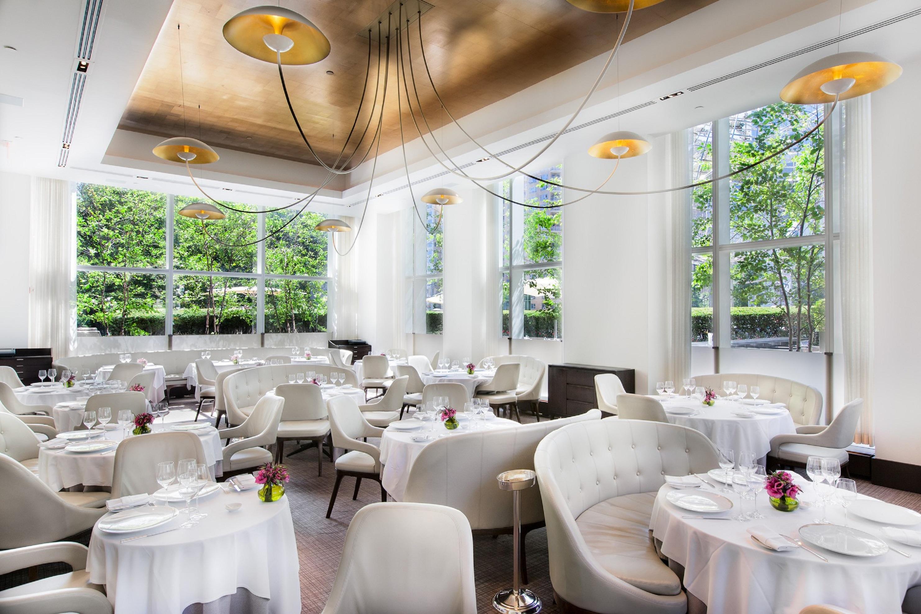 Restaurant Trump International Hotel & Tower New York