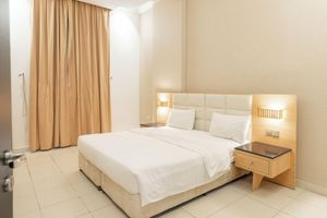 Alquiler Vacacional - LP149.1 -Fabulous 1-bedroom apartment with AC in vibrant Riyadh