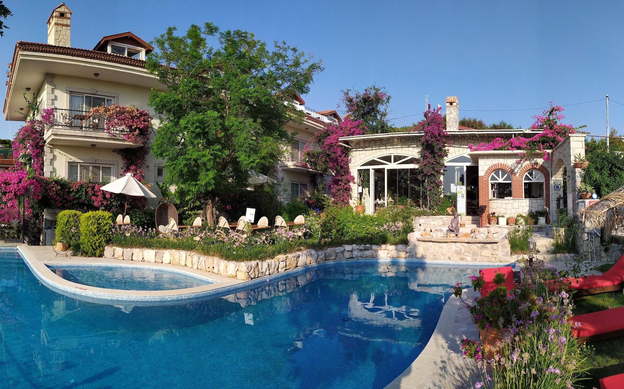 Vista Exterior Dolina Boutique Hotel