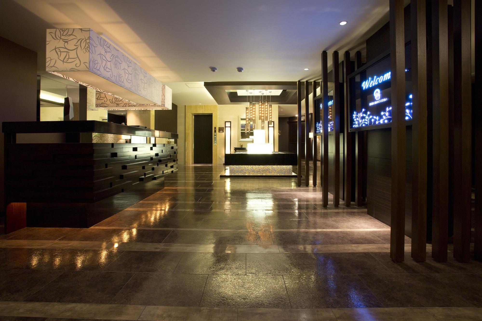 Vista Lobby Hotel and Spa Lotus Modern – Adults Only