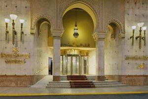 Alojamiento - Royal Mansour casablanca