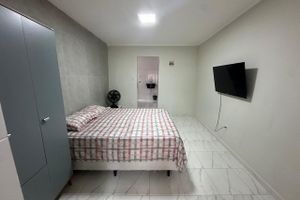 Alquiler Vacacional - Kitnet em Mauá, próxima ao centro