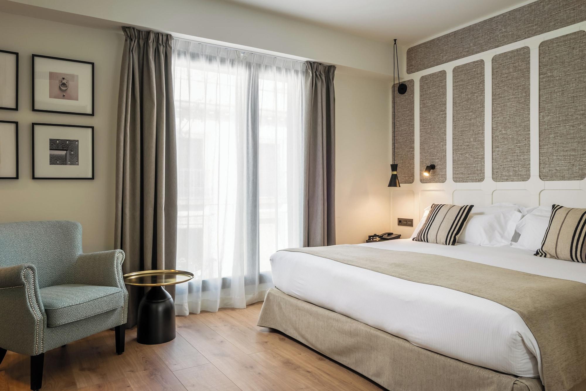 Habitación Hotel Barcelona Catedral